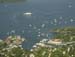 sm harbor and cruise ship 8x10