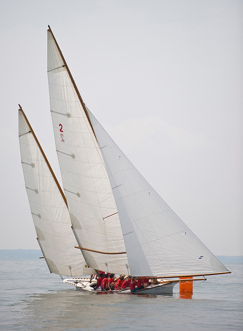 heritage log canoes sunday-18