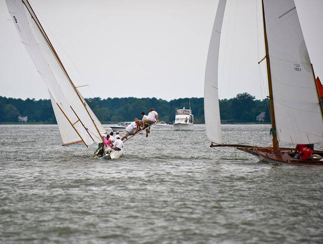 heritage log canoes sunday-68