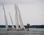 heritage log canoes sunday-73