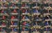 lobster traps colorful