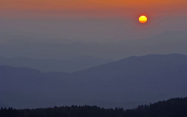 sunrise-smokies