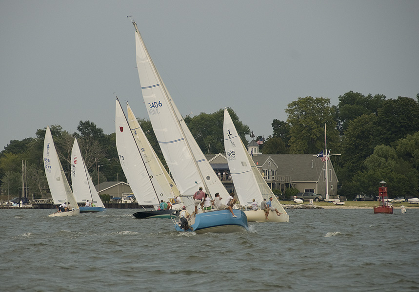 oars 08-03-07 start-10